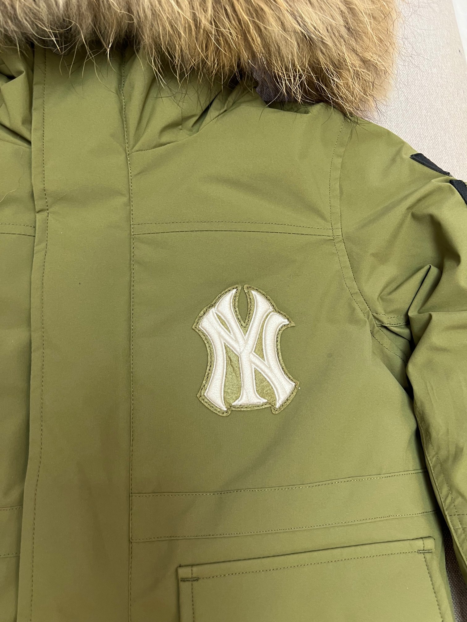 Mlb Down Jackets